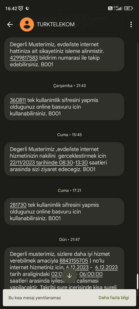 türk telekom nakil süresi